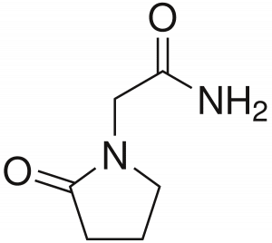 Piracetam chemical