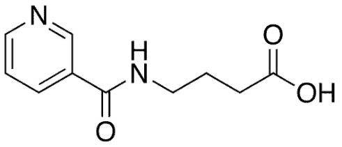 picamilon chemical symbol